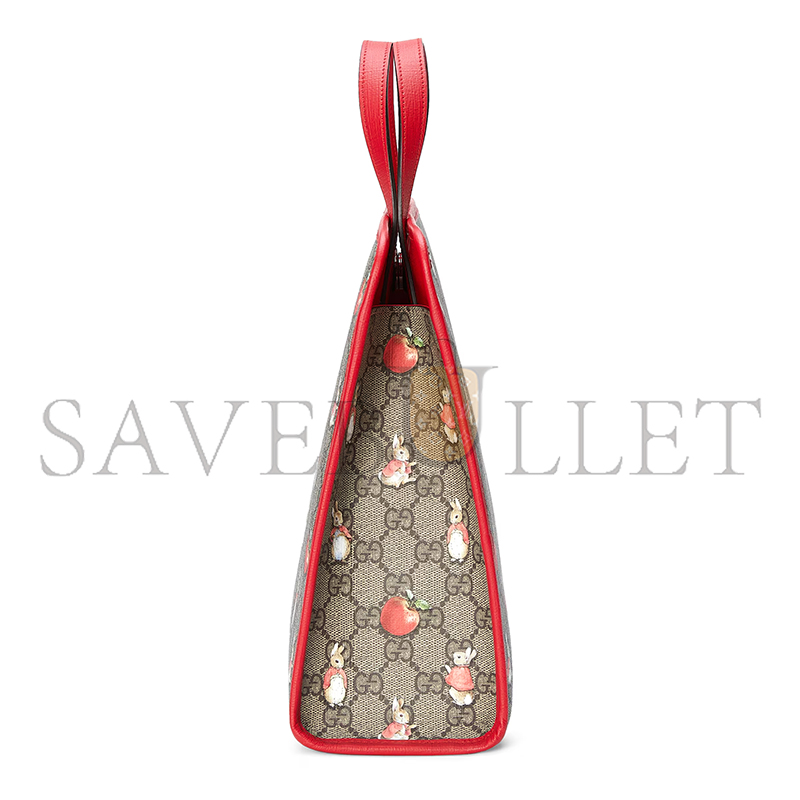 G*u*i peter rabbit™ x G*u*i tote bag 605614 (28.5*25*11cm)